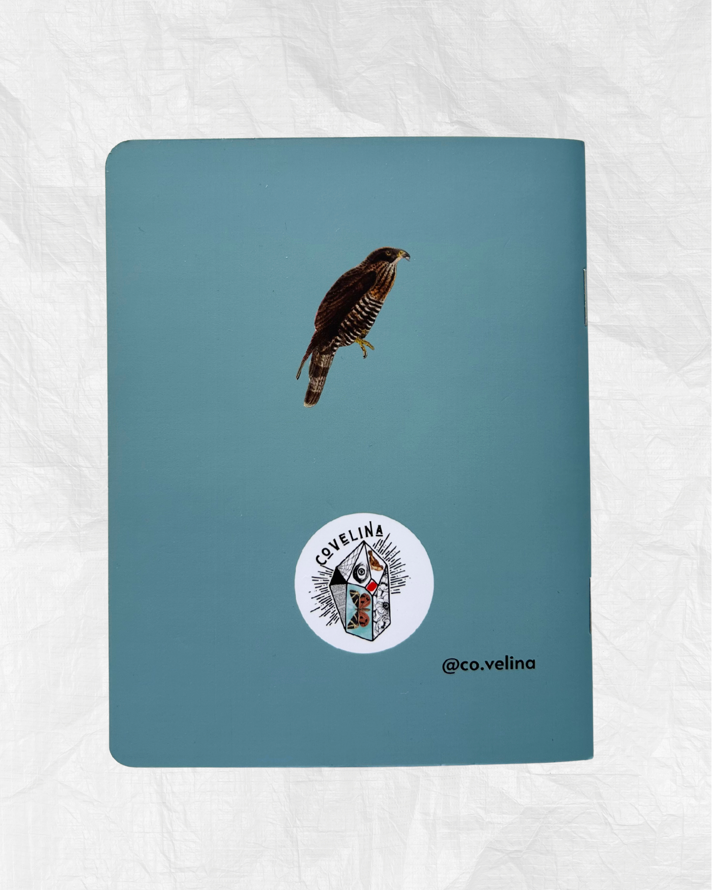 Libreta Nuevo Mundo
