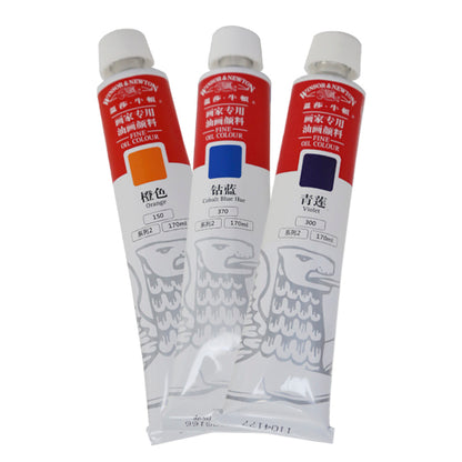 Óleo Winsor & Newton 170g